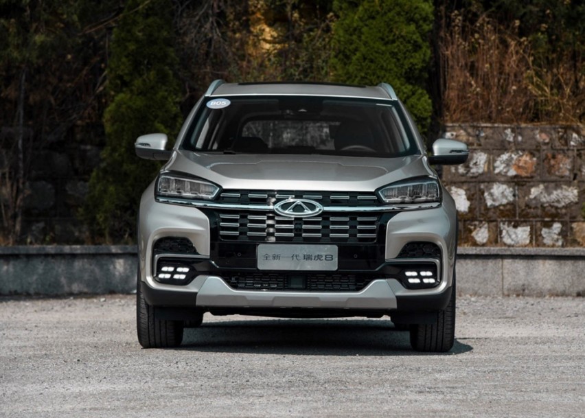 奇瑞家族的新旗舰SUV，颜值升级，动力提升，11.99万起可