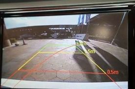 看不明白的倒车影像？新手小白来学学