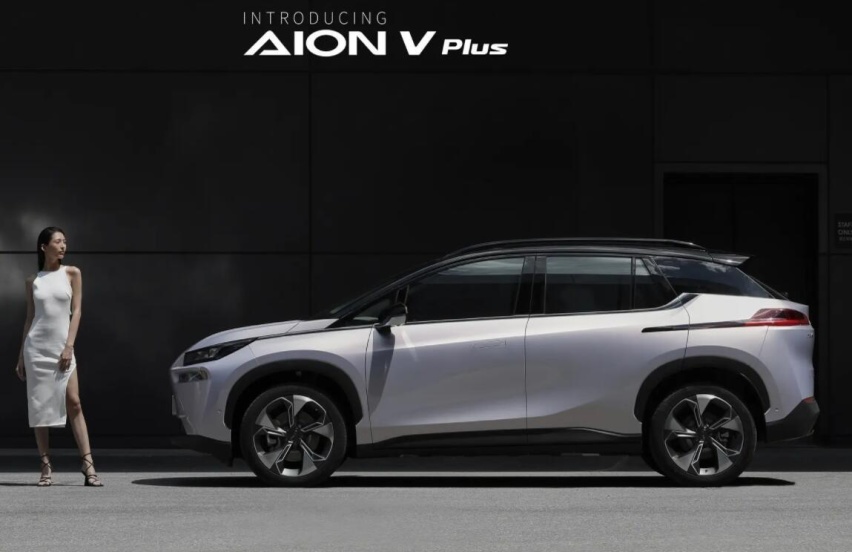 实用至上？广汽埃安AION V Plus或增7座版，将亮相成都车展