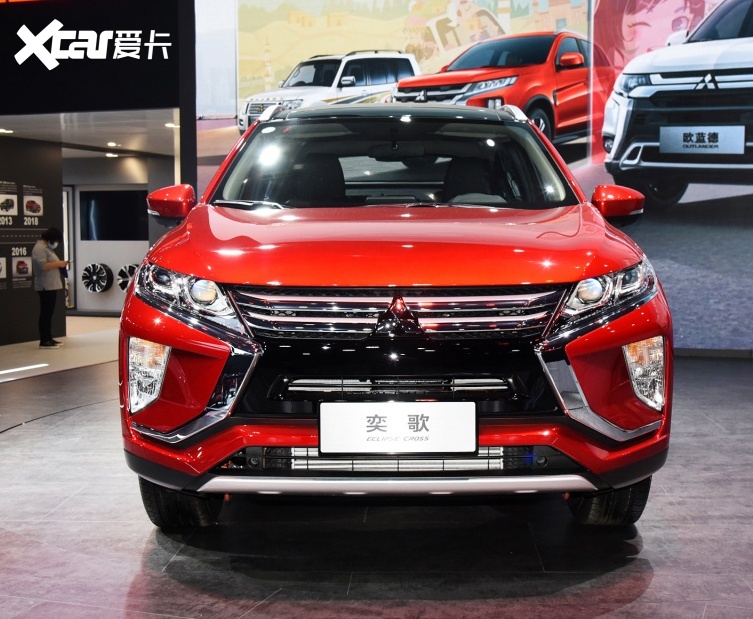 2020广州车展:新款奕歌售12.98万起,搭1.5t发动机