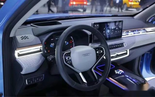 哈弗H6继任者来了！路虎设计师打造，配混合动力、自动驾驶技术