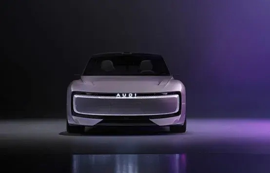 奥迪联手上汽推出新品牌AUDI，首款概念车AUDI E亮相