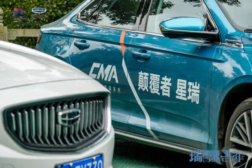 15万的吉利星瑞，为何开出了30万的品质感？