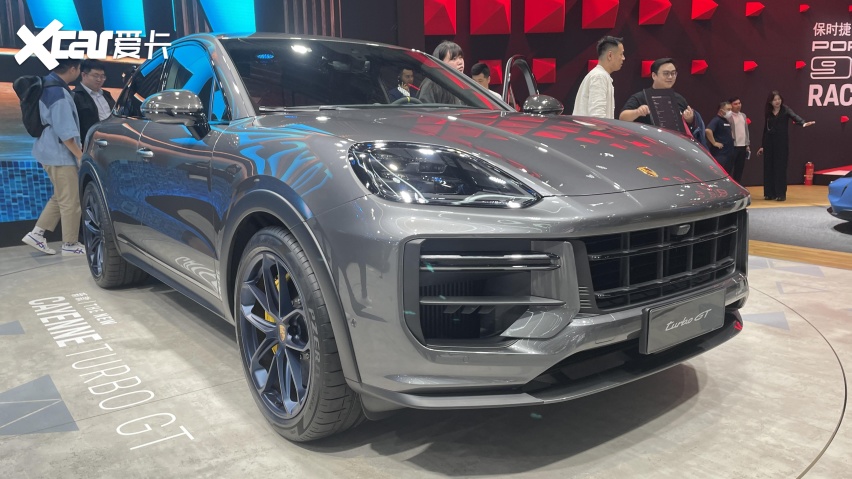 全新保时捷卡宴全系车型全球首发