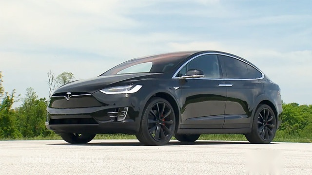 当年售价破100万，现在准备50万就能捡漏二手Model X？