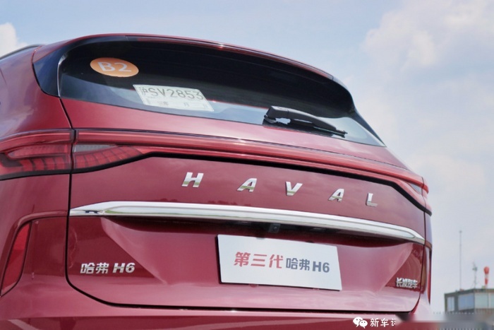 起步就比CS75 PLUS贵，第三代哈弗H6该怎么选？