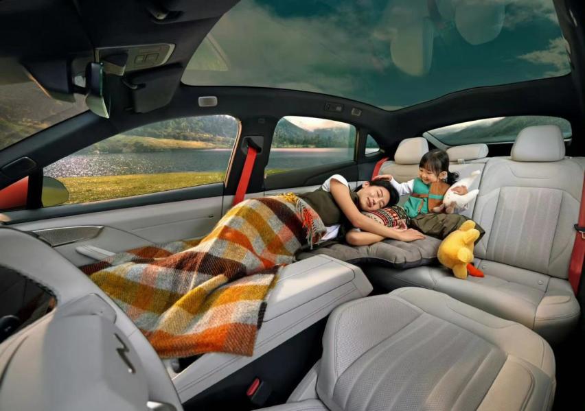 20万级中型纯电SUV 乐道L60和极氪7X怎么选？
