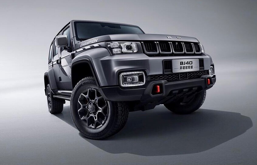 越野“冷”知识丨冬季用车保养N个小常识，BJ40一键帮你全部搞定