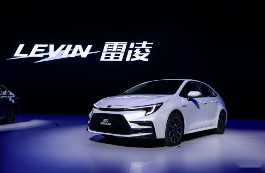 2023款丰田雷凌上市，9款车型、3种动力该怎么选？