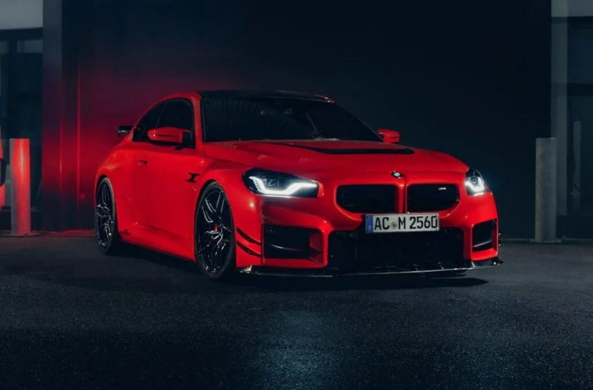 AC Schnitze改装宝马M2（G87）