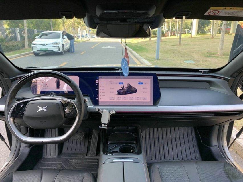 30万以下中型车，小鹏P7、长安深蓝SL03、海豹怎么选？