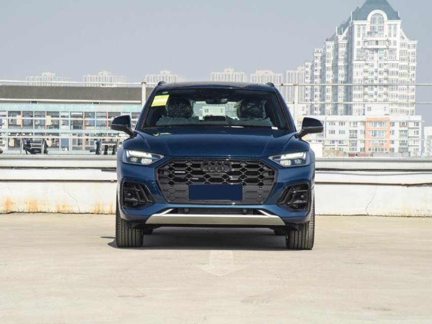 中型豪华SUV该选谁，特斯拉Model Y对比奥迪Q5L