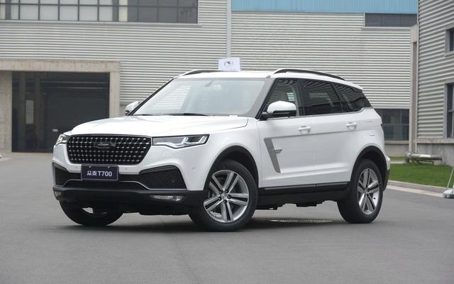 17万落地买合资SUV？那你可能忽略了这3款国产精品SUV