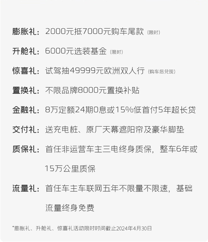银河E8龙腾版下探到16万 友商：我还能怎么办，卷不过啊！