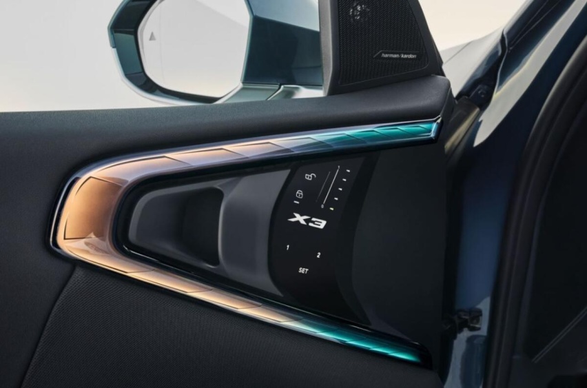 从细分市场开拓者到全球引领者！第四代BMW X3全球首发