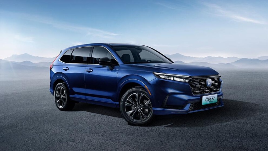 全系降价2万元，本田CR-V e：PHEV或大卖？