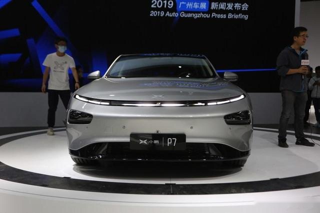【80君快讯】小鹏P7将于4月份上市，共计推出三款车型！