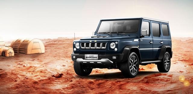 正统硬派大越野再升级  2020款BJ80上市29.8万元起