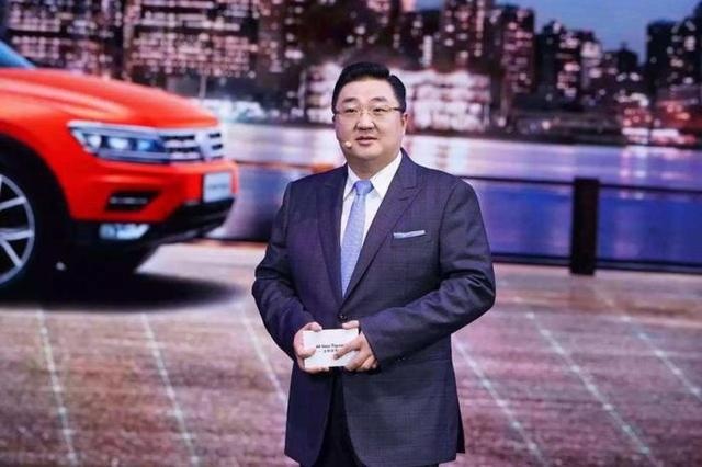 大众CEO回应帕萨特碰撞事件,给不安全找借口?