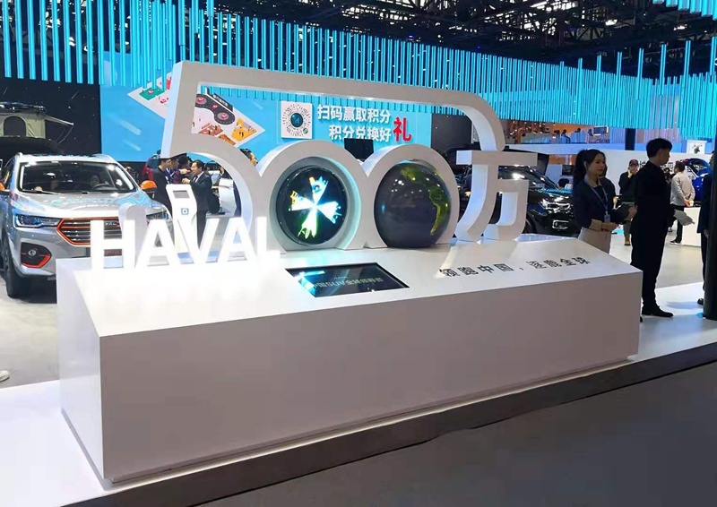 颜值与内核完美呈现！长城汽车2019广州车展尽显实力担当