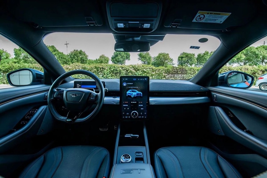 福特Mustang Mach-E GT，你的理想型车型？