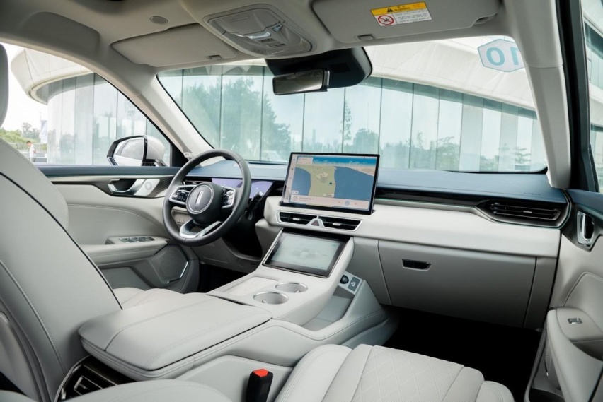 30万预算买大五座SUV 不选理想L7那该看谁?