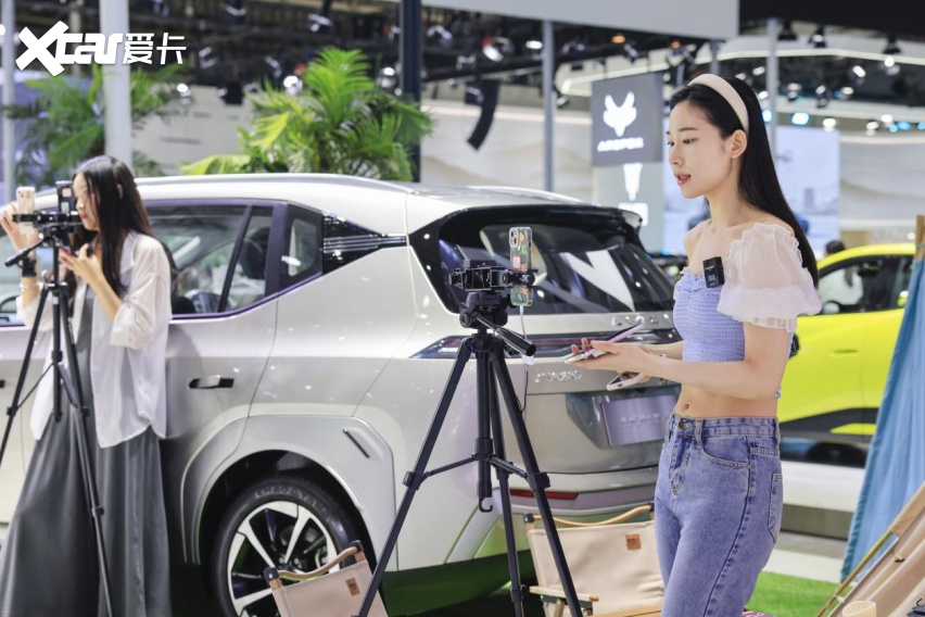 联动 豫见行业未来——2023郑州国际车展11月2日开幕-爱卡汽车爱咖号