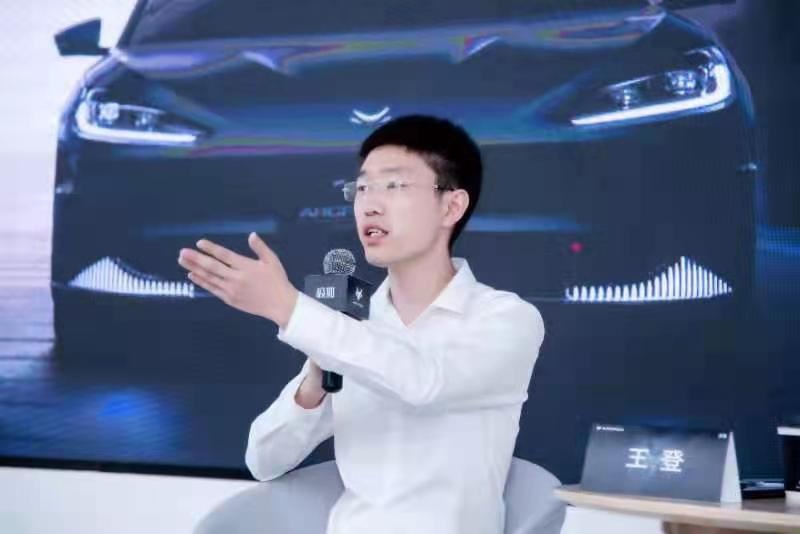 ARCFOX极狐品牌驶上快车道 与多位高管谈企业未来发展