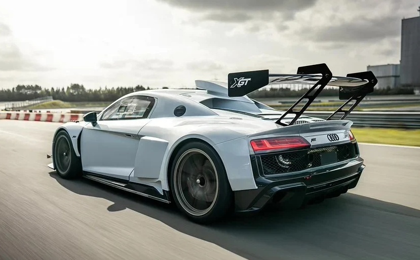 ABT XGT超级跑车发布，限量99台/售59.8万欧元