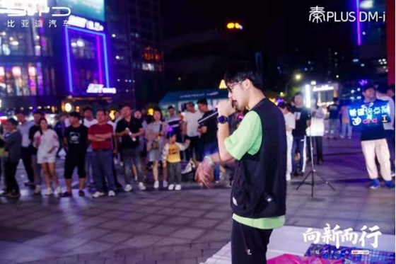 油耗低性能强·比亚迪秦PLUS DM-i如何做到二者得兼？