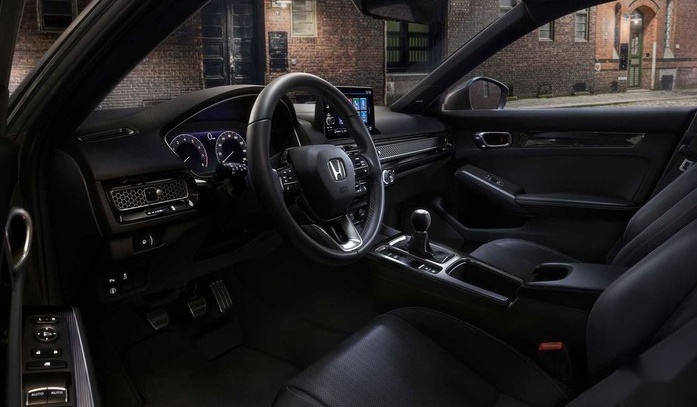 浪子回头?新一代思域HATCHBACK发布,外观已被磨平棱角