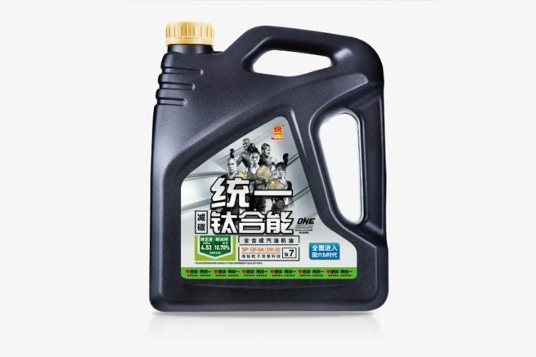 统一钛合能7系ONE润滑油，全面满足消费者需求
