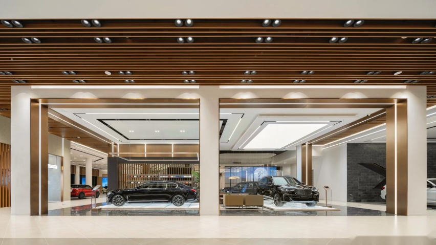 以客户为中心   全新BMW领创经销商合肥西南宝之佳隆重开业