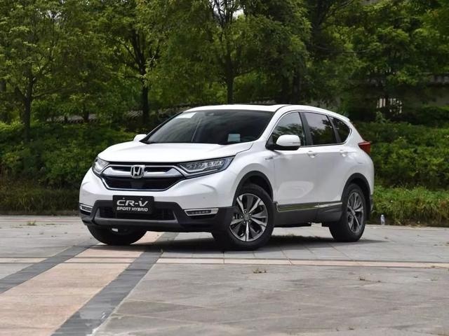 盘点最保值的5款合资紧凑型SUV 没想到被日系包揽了