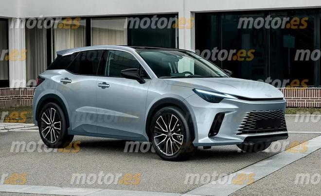 雷克萨斯欲推三缸小型SUV，20万起售你买吗？