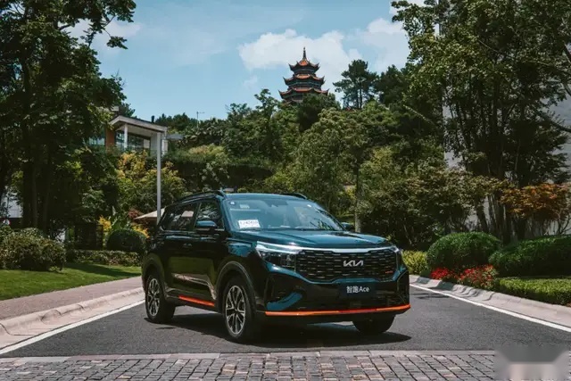 秒杀同级1.5T，200匹马力6个油，合资SUV新选择——智跑Ace