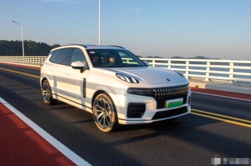 续航超给力的新能源家用SUV，领克09 EM-P远航版是最佳选择