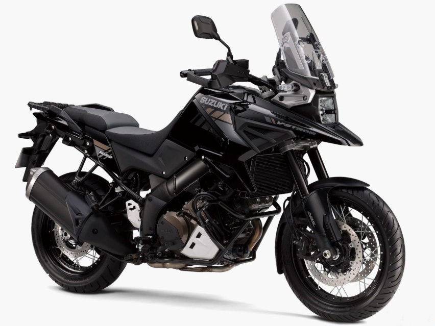 铃木V-Strom1050/XT日本上市 约9.5万人币起