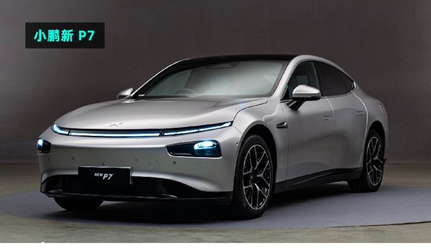 小鹏P7i价格预测，与Model 3、汉EV相比有何优势？