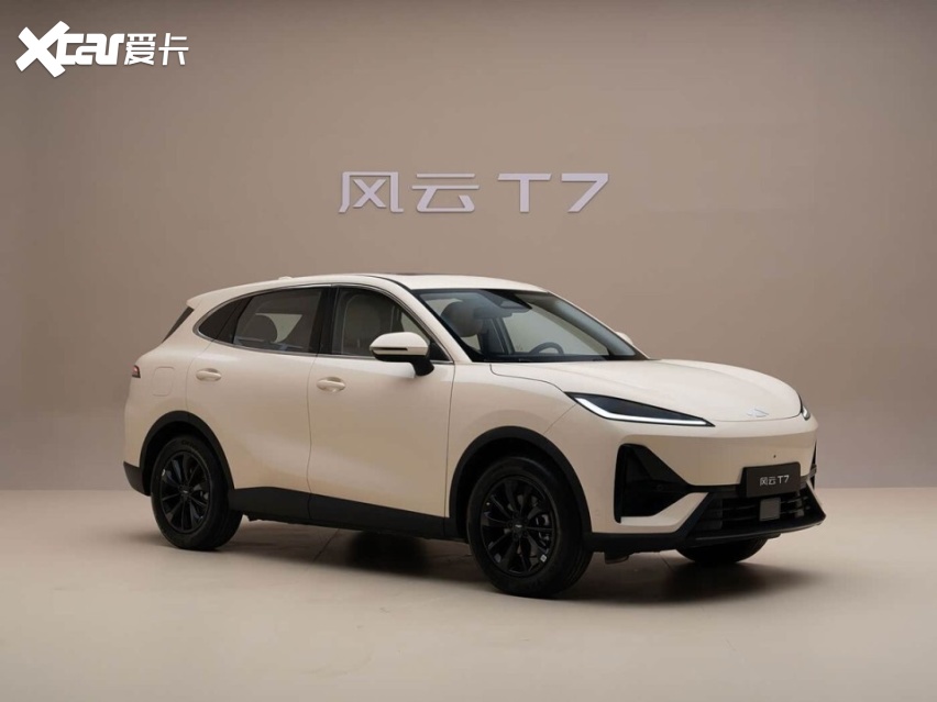 预售才10.99万起，奇瑞风云T7来袭，能成10万级市场新黑马吗？