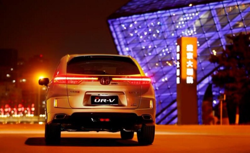 那款为新中产“定制”的全新UR-V 可不光是大而已