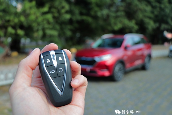在我手中的这近1000km：长安欧尚X7机械素质全面剖析