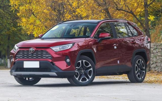 16.98万起的广本皓影，上市次日订单破万，还买RAV4？