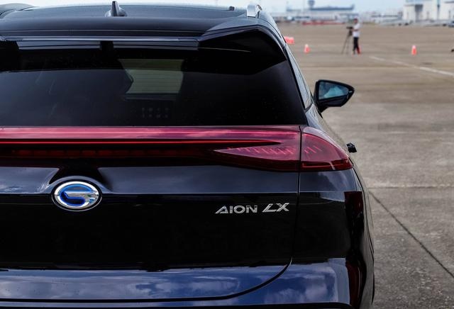3.9s、650km、L3，Aion LX能证明国产电动车吗