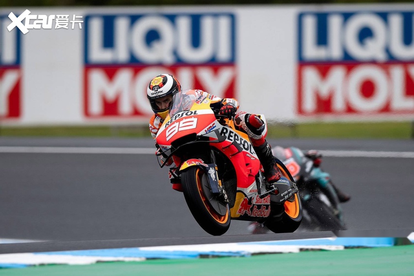 motogp:洛伦佐宣布退役