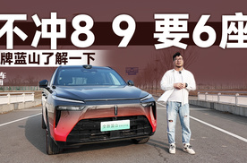 长测魏牌蓝山，不仅只有Hi4和大六座｜智能车指南