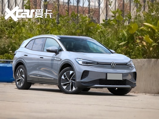 产品实力不容忽视！全能ID.4 CROZZ引领新能源汽车潮流