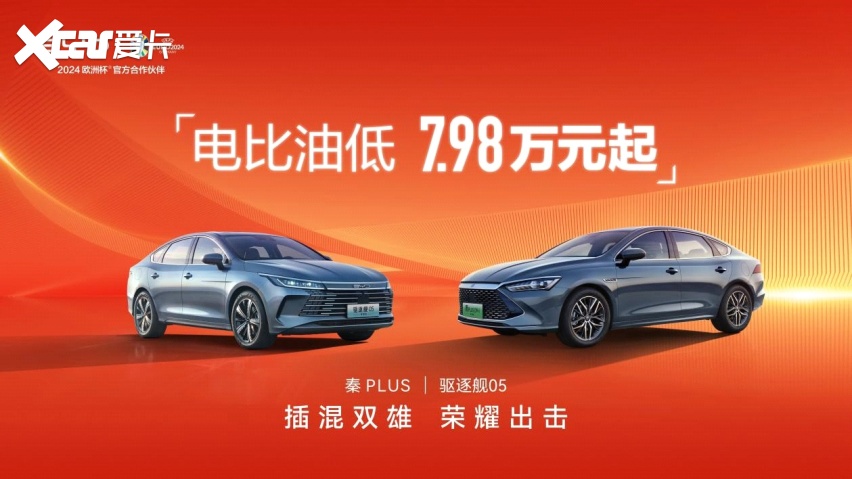 荣耀之战再加码，比亚迪再将合资燃油车一军！