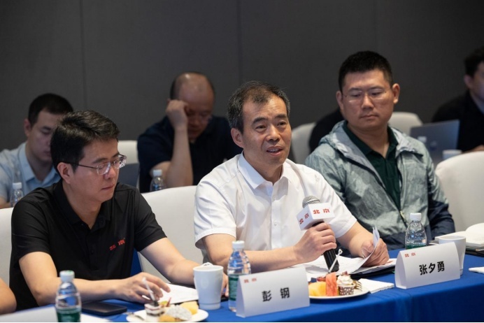 北汽，正在找回属于它的“热闹”