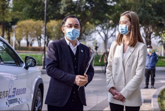 开启“自动驾驶”新篇章，长安汽车有了专属标签